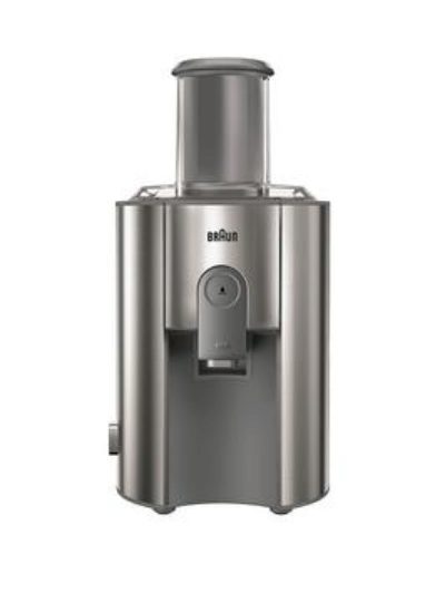Braun J700 Whole Fruit Juicer Braun J700 Whole Fruit Juicer